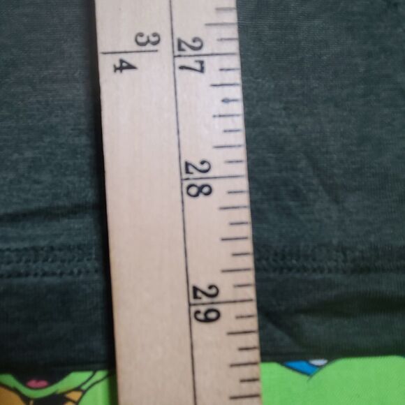 Under Armour T Shirt Mens 2XL Black Heatgear Active Work Out Gym - Picture 5 of 9